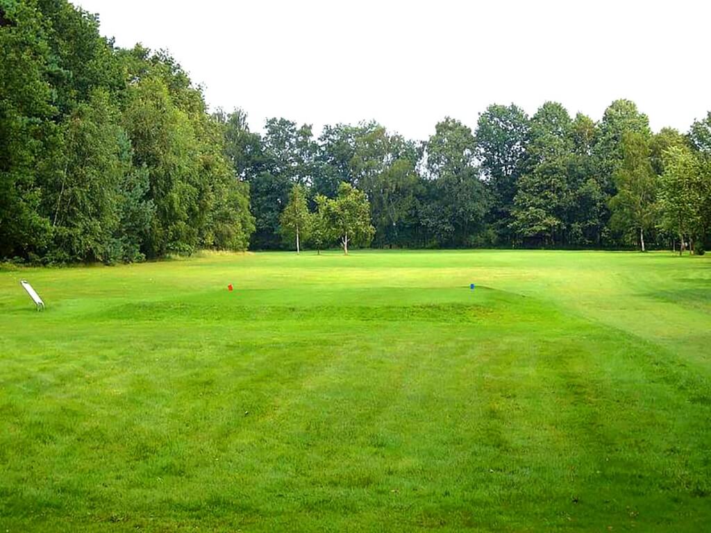 Bahn 10 Golfclub Isernhagen Bahn 10 Golfclub Isernhagen