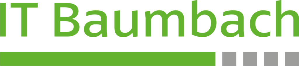 Sponsor IT Baumbach