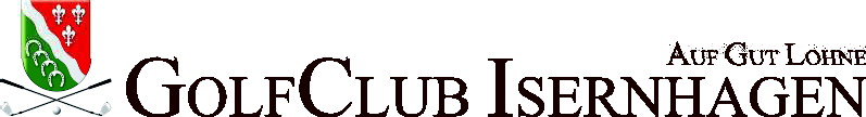 Logo Golfclub Isernhagen e. V.