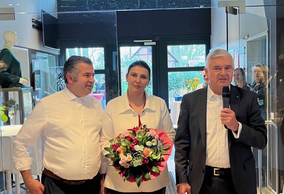 Mira’s Restaurant im Golfclub Isernhagen