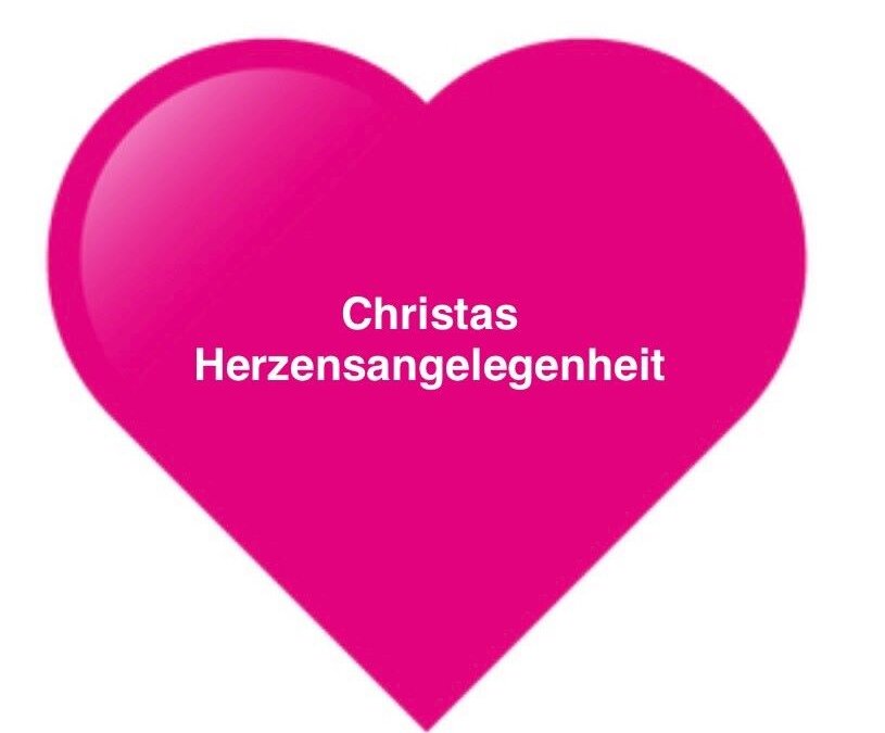 Liebevoll – herzlich – großzügig!