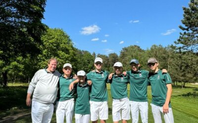 GCI bei LMM AK 16 und AK 18 vertreten