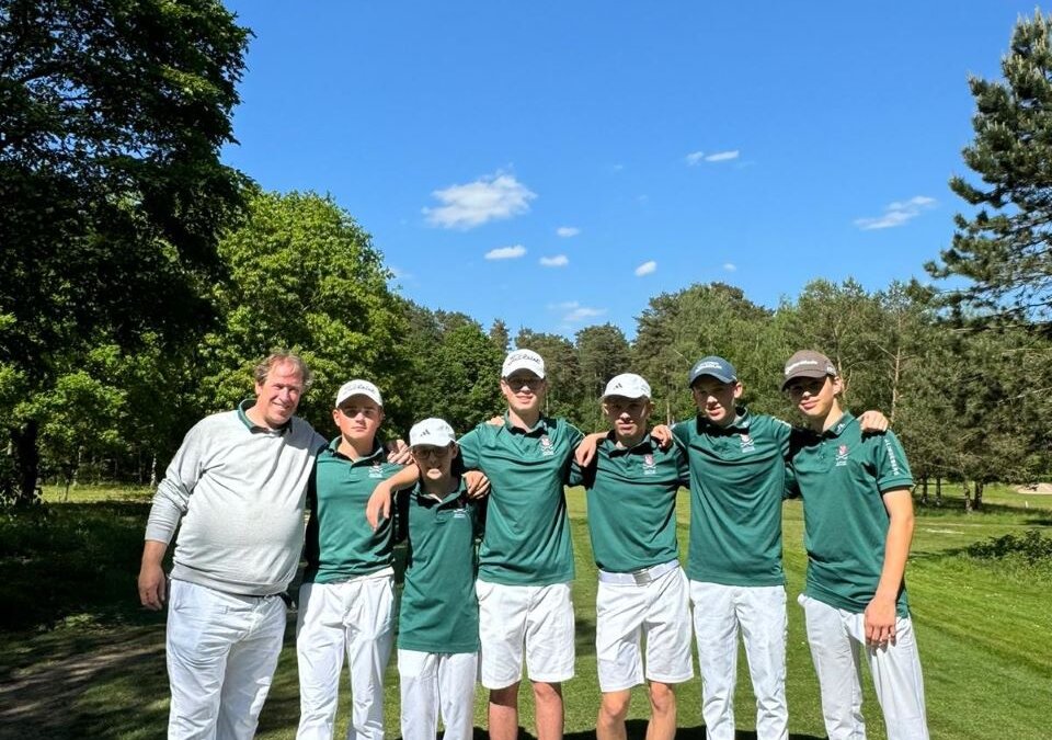 GCI bei LMM AK 16 und AK 18 vertreten