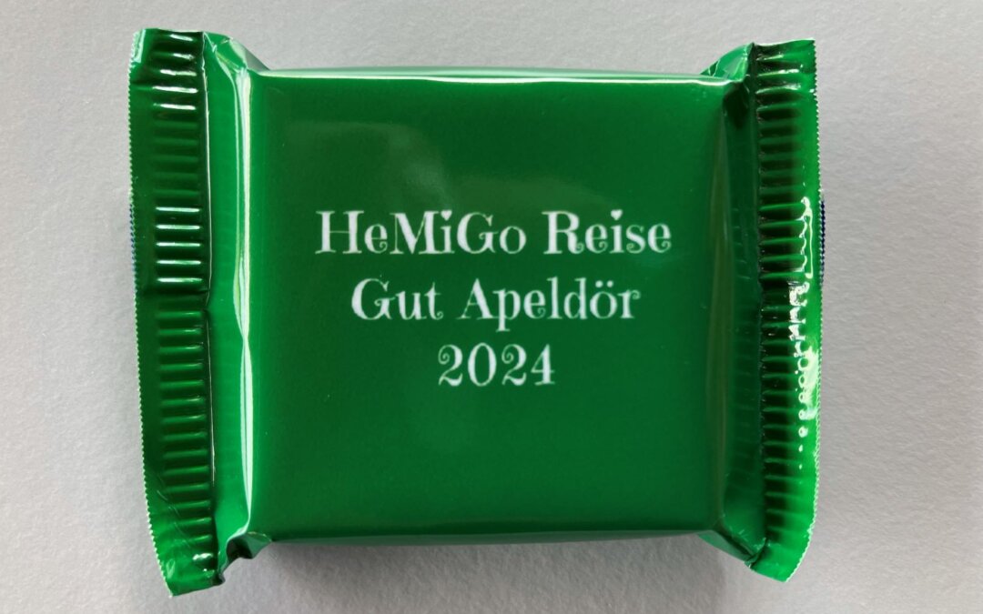 HeMiGo Reise: Gut Apeldör 2024