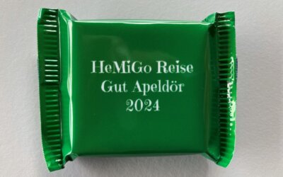 HeMiGo Reise: Gut Apeldör 2024