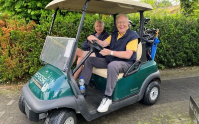 Eine (Golf)Schlacht im Teutoburger Wald