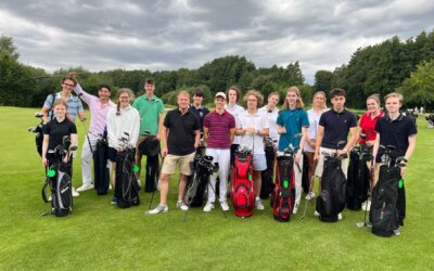 Projekt „Abschlag Schule“