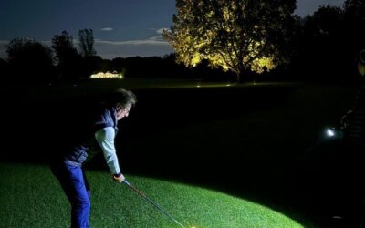 HeMiGo: 3-Loch-Leuchtball-Challenge