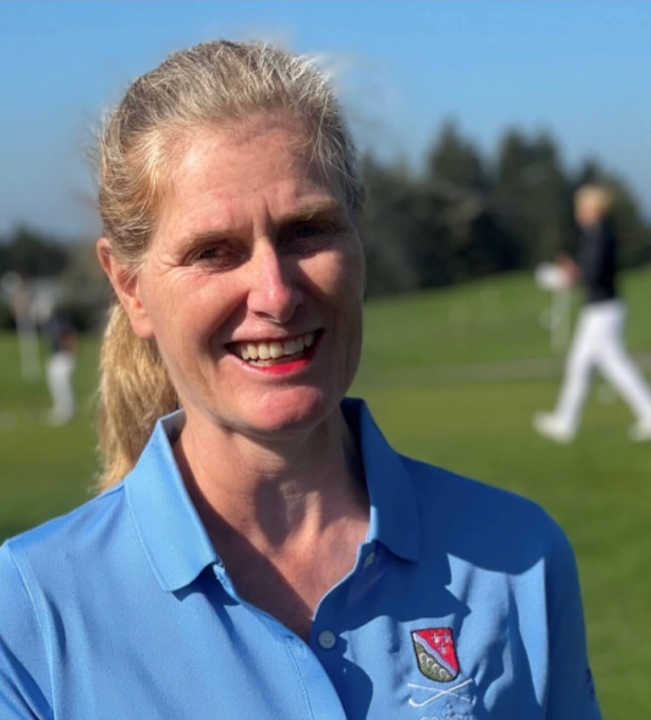 Britta Daume Golfclub Isernhagen