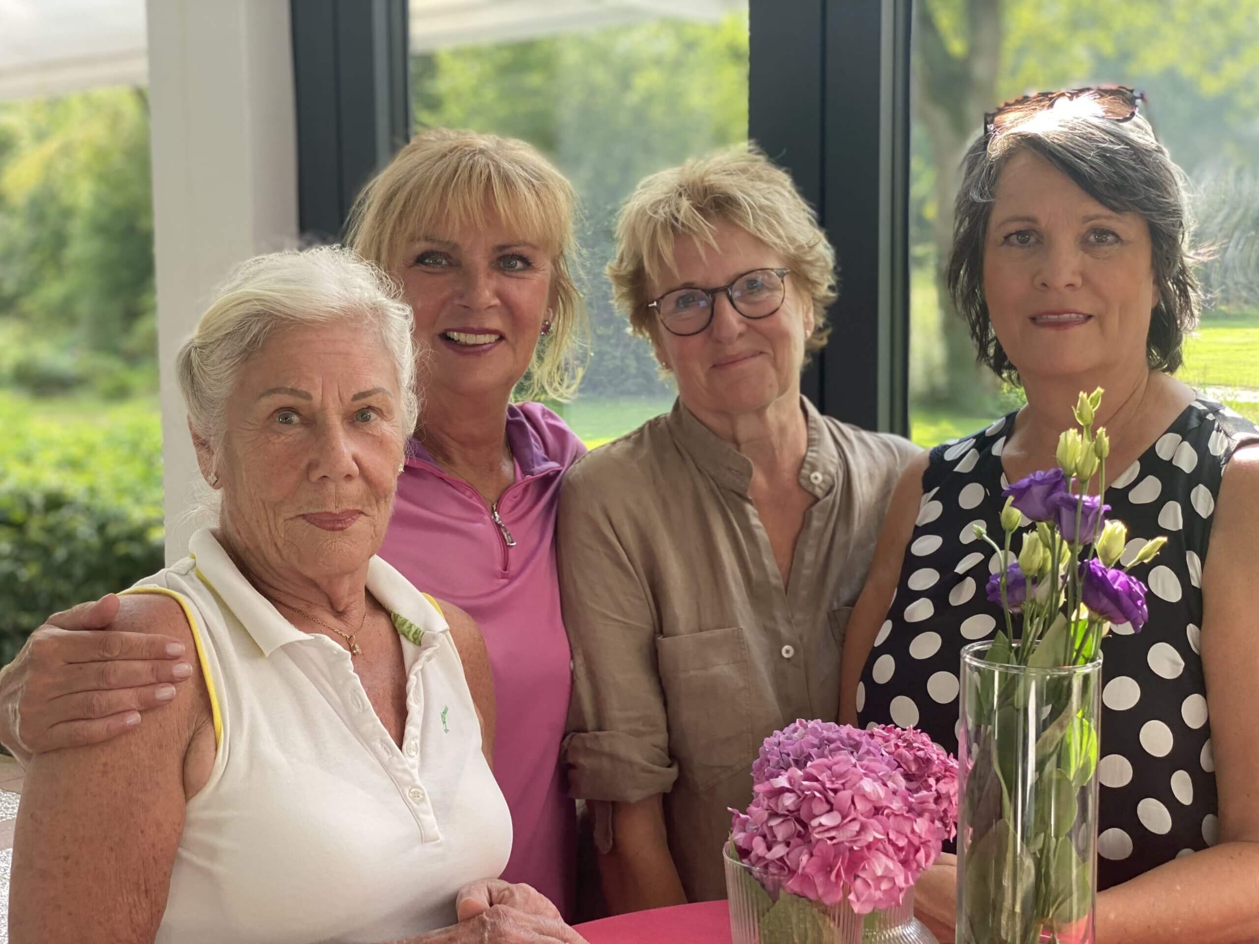 Dienstag Spielgruppe DiDaGos im Golfclub Isernhagen