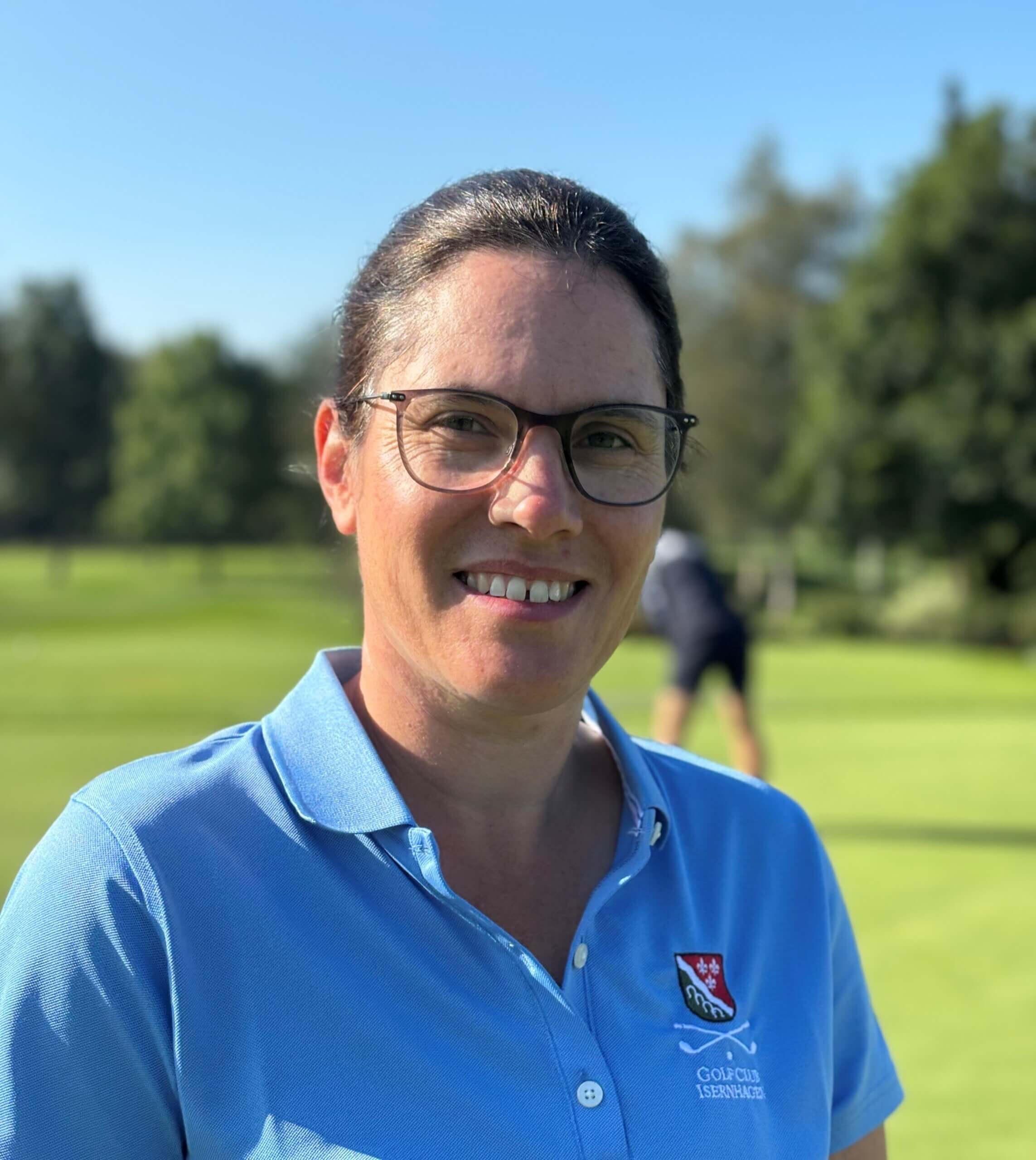 Johanna Plasa -Sekretariat Golfclub Isernhagen e. V.