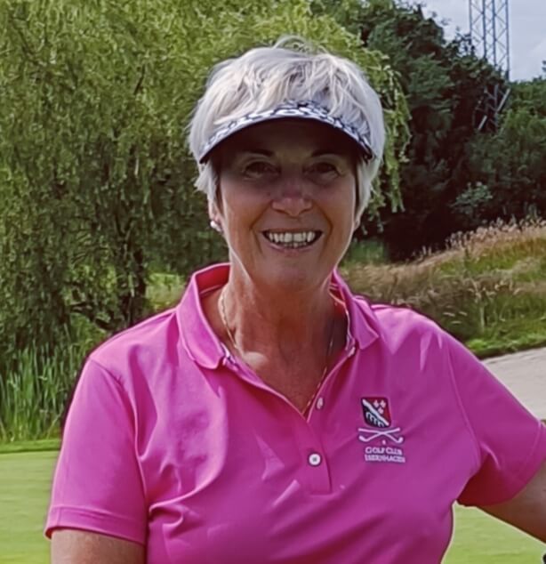 Captain AK 30 2, Petra Hotopp