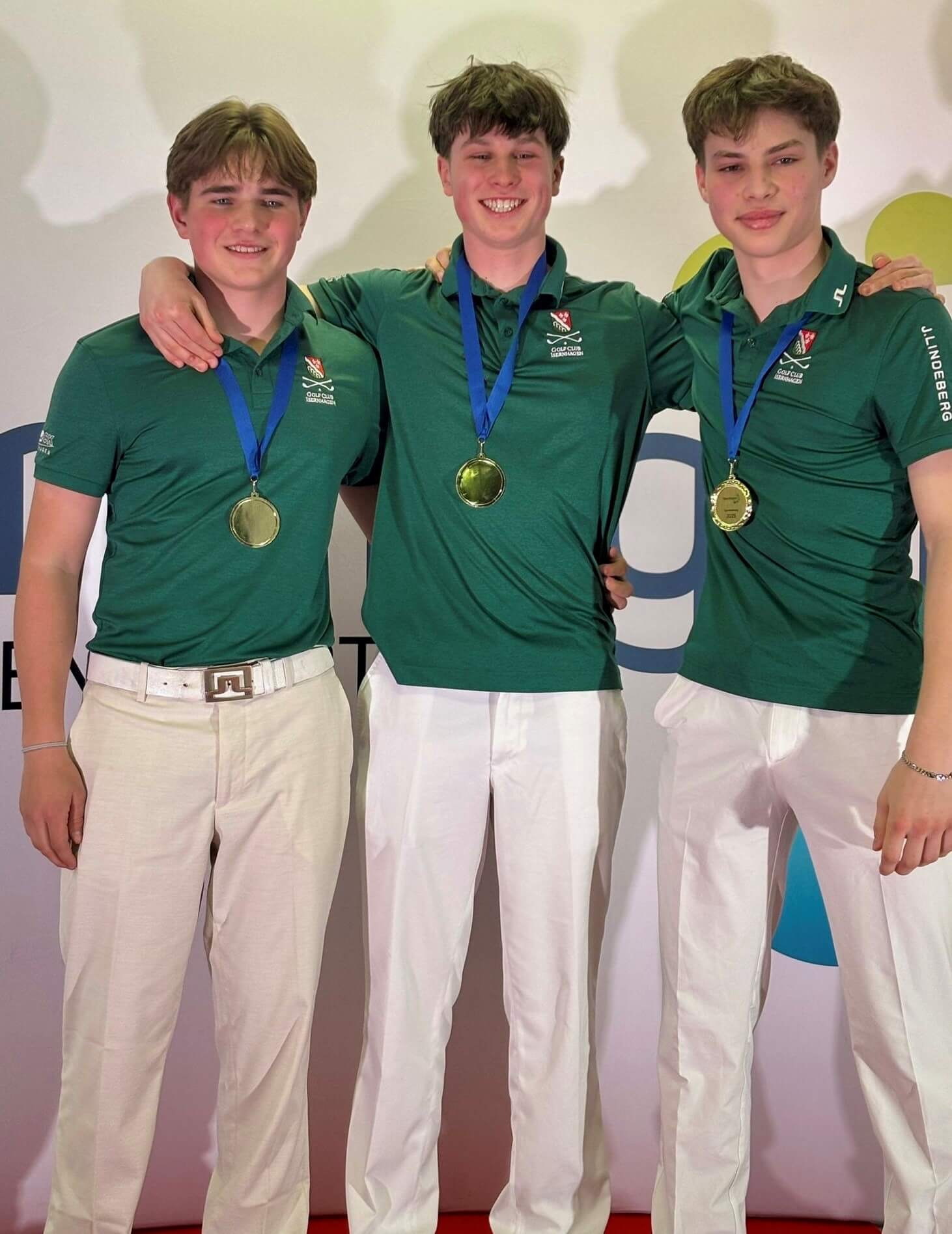 Landesmannschaftmeisterschaften Jungen und Mädchen