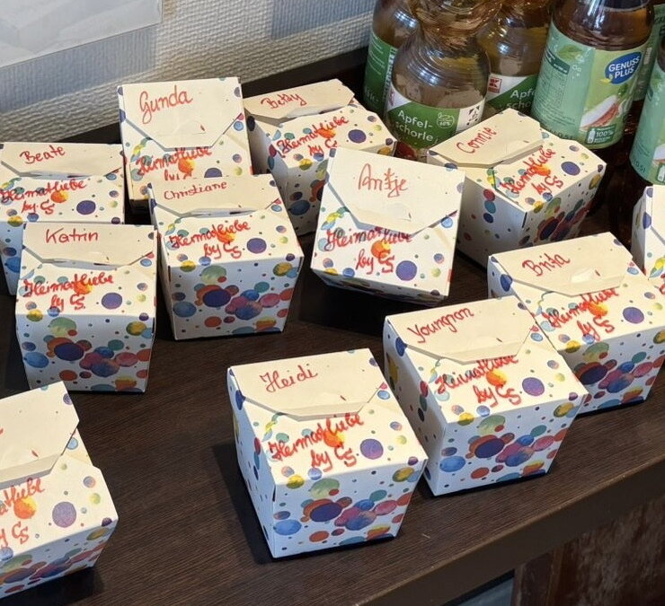 DiDaGo Heimatliebe by Christa Schneider 27.5.2025