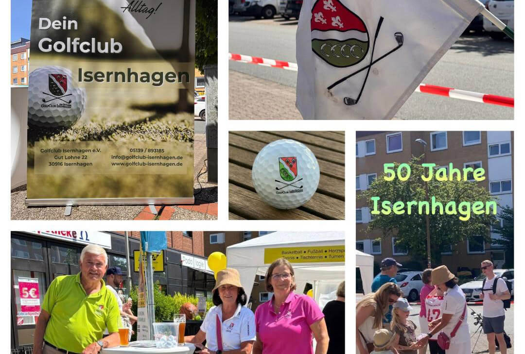 50 Jahre Isernhagen 50 Jahre Isernhagen