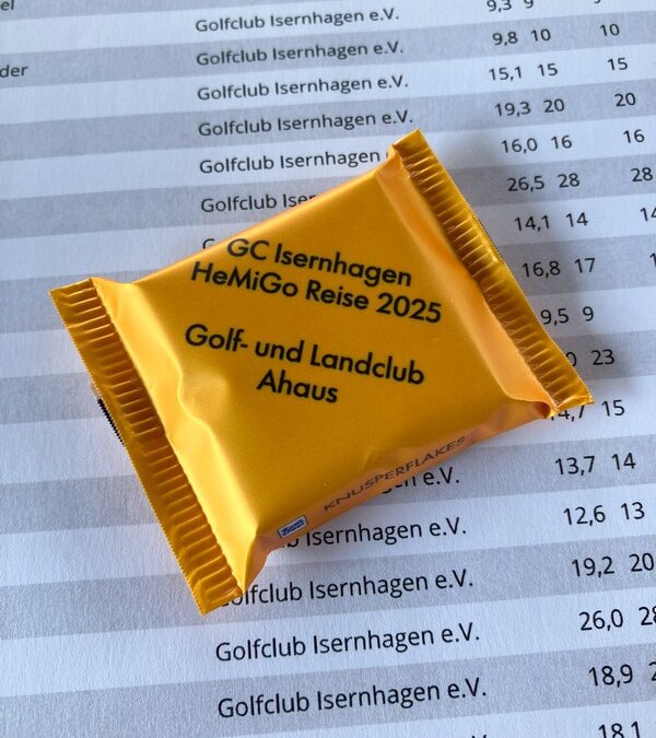 HeMiGo Reise nach Ahaus