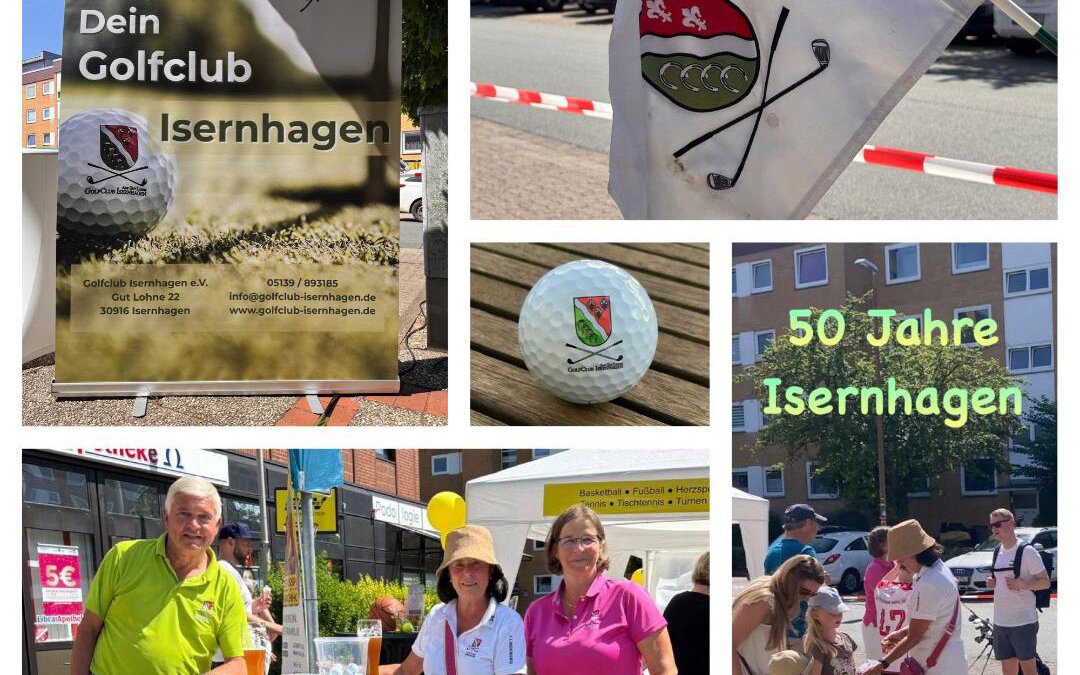 50 Jahre Gemeinde Isernhagen