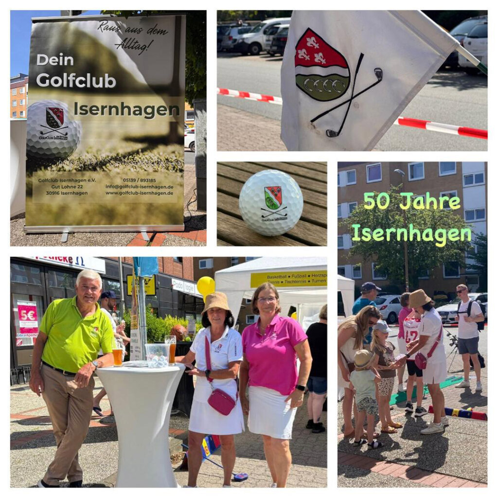 50 Jahre Gemeinde Isernhagen
