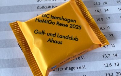 HeMiGo Reise nach Ahaus