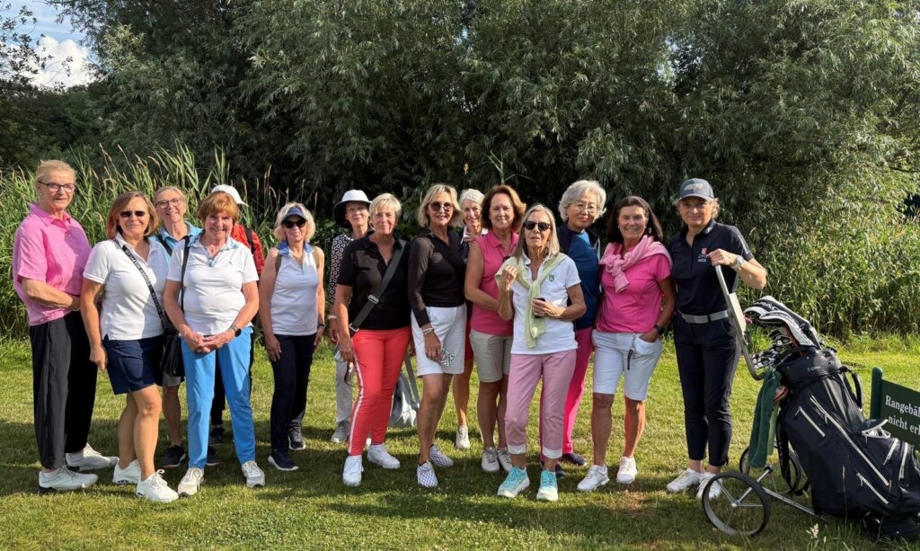 Pink Ladies - Golfclub Isernhagen