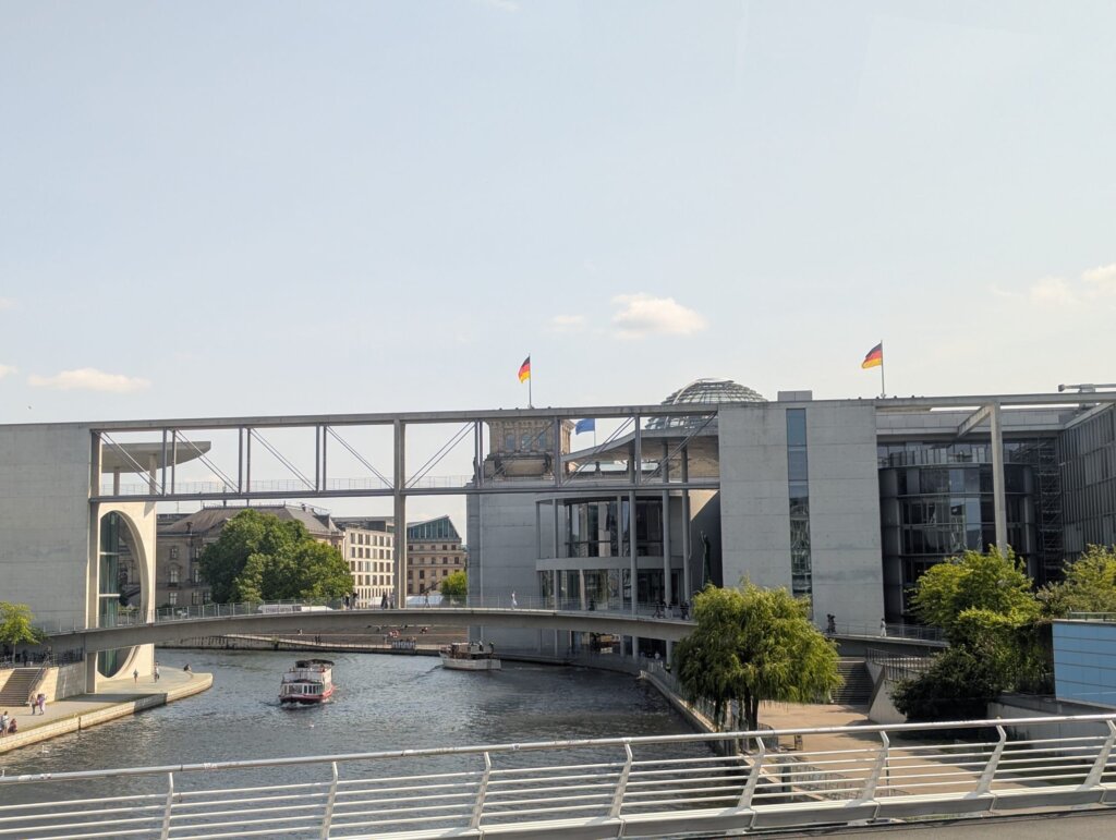 Golf Freundinnen in Berlin