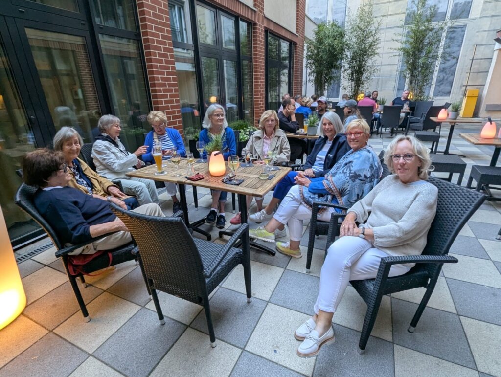 Golf Freundinnen in Berlin