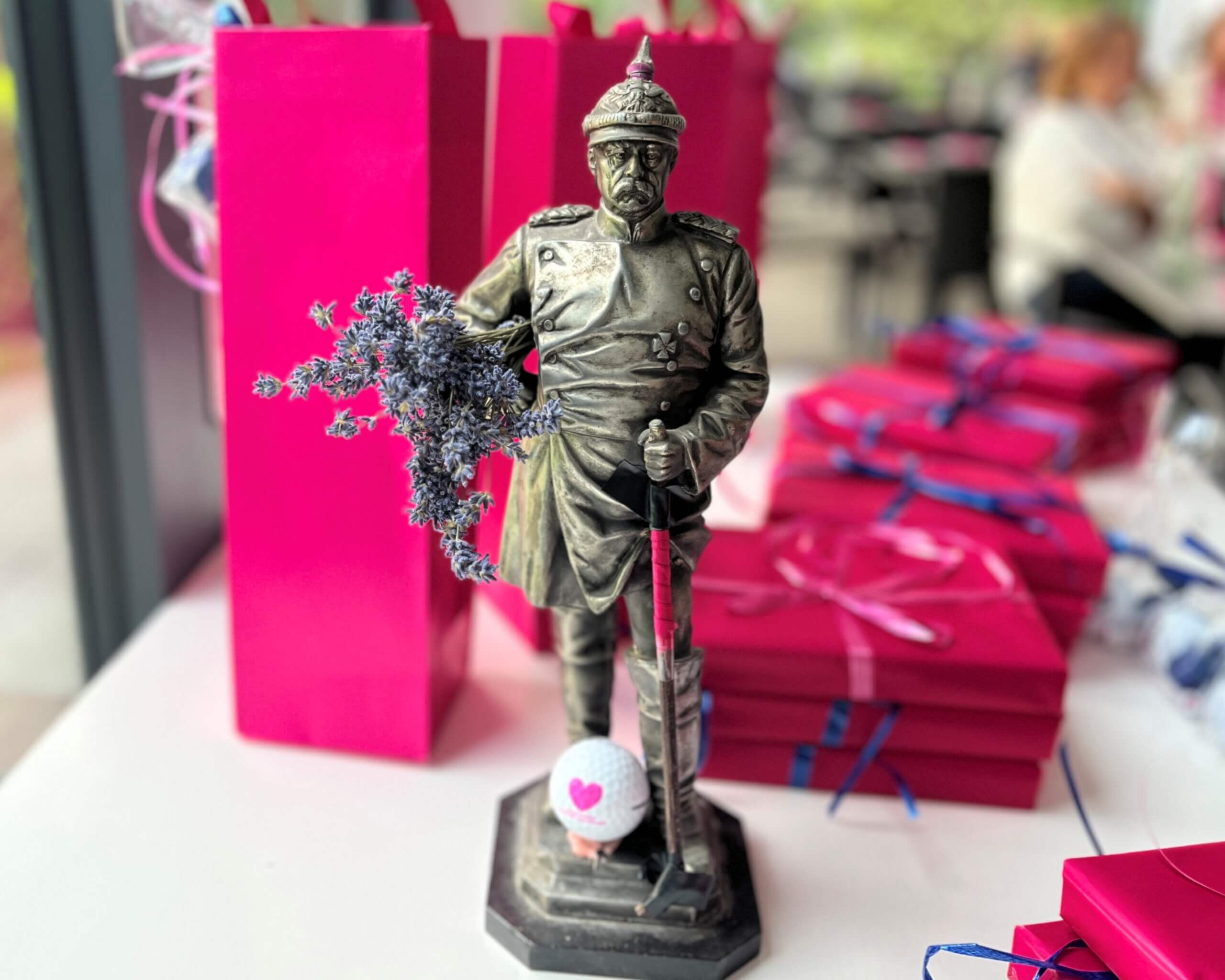 Otto-Cup Pink Ladies - "The Otto" im Golfclub Isernhagen