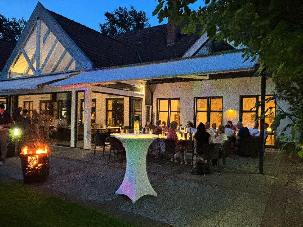 Sommerfest im Golfclub Isernhagen