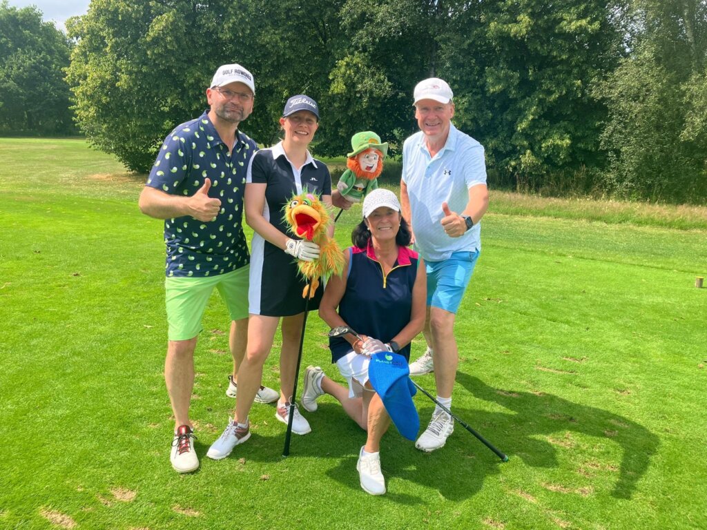 Turmier Golfschule Liermann und Planet Golf