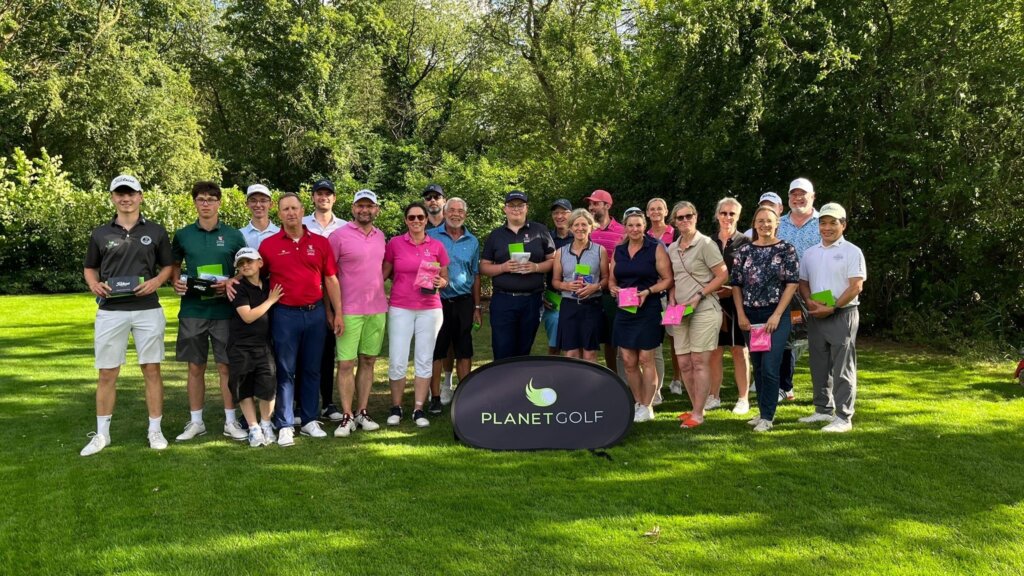 Turnier Golfschule und Planet Golf im Golfclub Isernhagen
