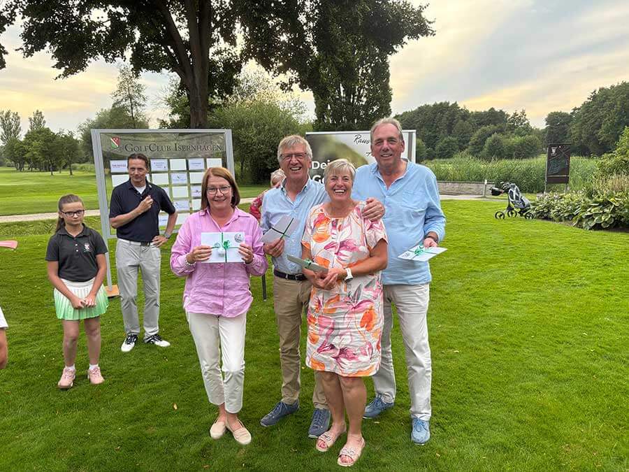 Sommerfest 2025 im Golfclub Isernhagen