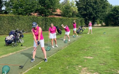 AK 50 Damen – Von nix kommt nix