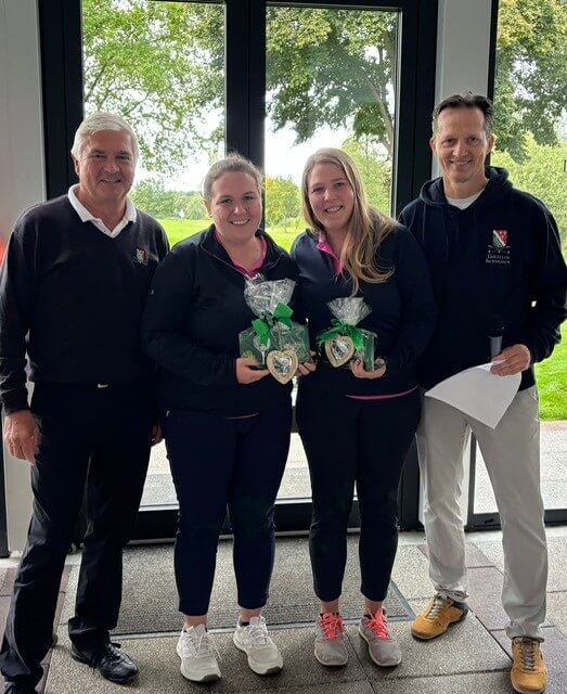 4er Clubmeisterschaften im Golfclub Isernhagen