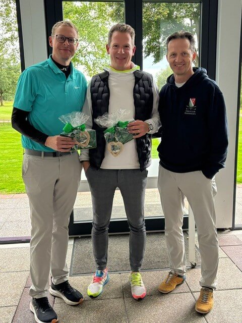 4er Clubmeisterschaften im Golfclub Isernhagen