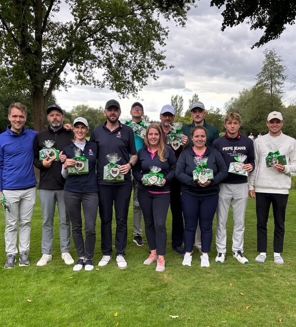 4er Clubmeisterschaften im Golfclub Isernhagen