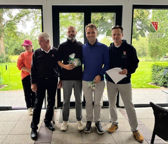 4er Clubmeisterschaften im Golfclub Isernhagen