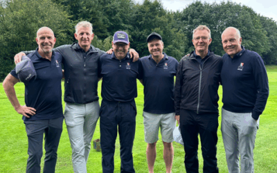 Wir sind die Herrenmannschaft AK 50 des Golfclubs Isernhagen.