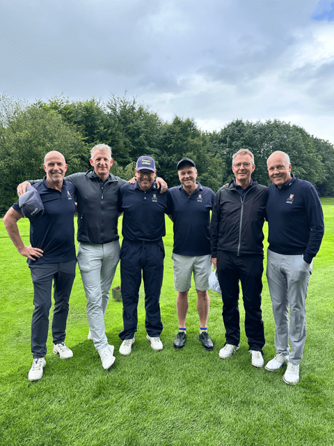 AK 50 erste Mannschaft Golfclub Isernhagen e. V.