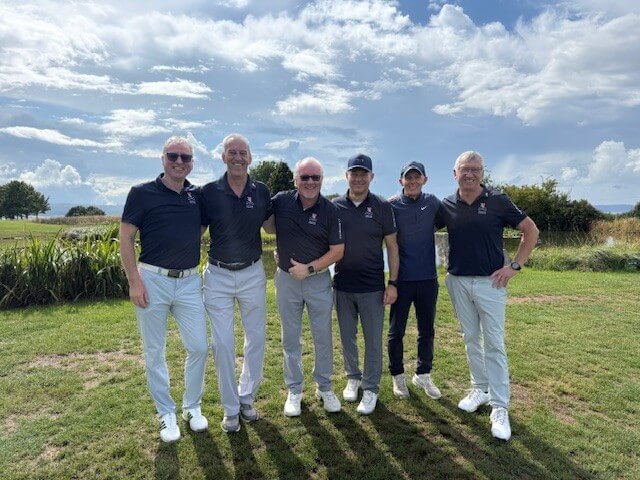 AK 50 Mannschaft Golfclub Isernhagen e. V.