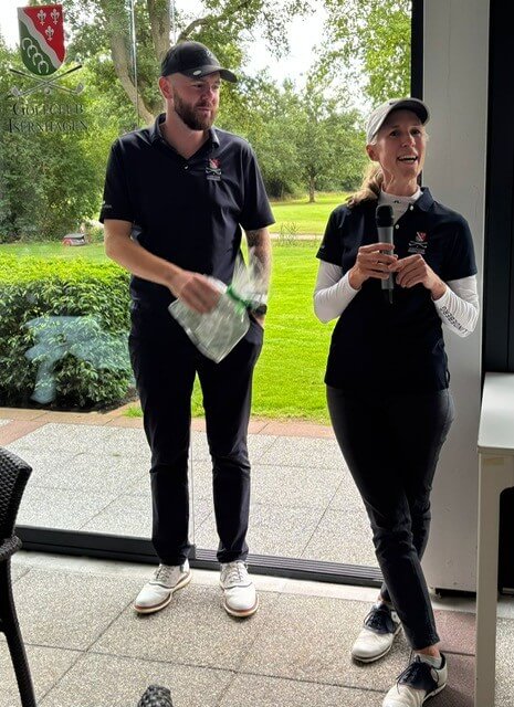 4er Clubmeisterschaften im Golfclub Isernhagen