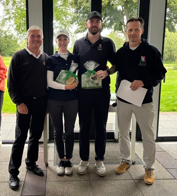 4er Clubmeisterschaften im Golfclub Isernhagen