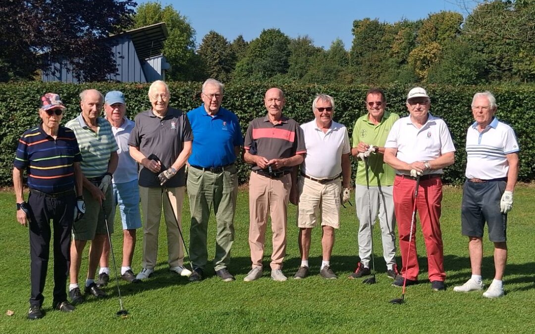 Sommerreise 2025 der Freitagsrunde im GCI