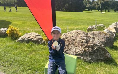 Finalticket für die KidsCom gesichert